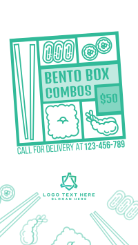 Bento Box Combo YouTube short Image Preview