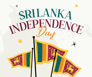 Freedom for Sri Lanka Facebook post Image Preview