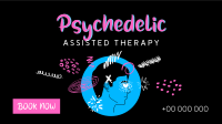 Psychedelic Assisted Therapy Video Image Preview