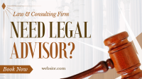 Legal Advising Video Image Preview