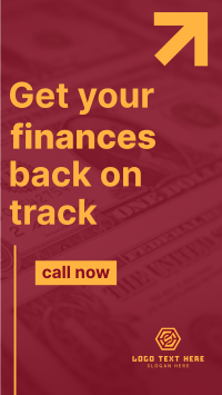 Modern Finance Back On Track TikTok video Image Preview