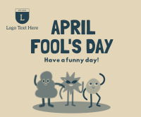 April Mascots Facebook post Image Preview