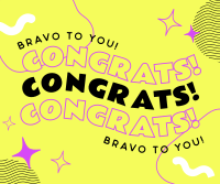 Bravo To You! Facebook post Image Preview