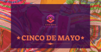 Cinco De Mayo Facebook ad Image Preview