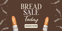 Bread Lover Sale Twitter post Image Preview
