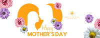 Mother's Day Facebook cover Image Preview