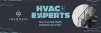 HVAC Experts Twitter Header Preview