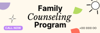 Family Counseling Twitter Header Image Preview