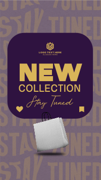 Launch New Collection Instagram Reel Preview