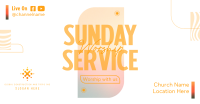 Sunday Gathering Facebook ad Image Preview