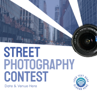 Street Photographers Event Instagram post Image Preview