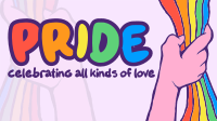 Hold Your Pride Animation Image Preview