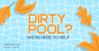 Dirty Pool? Facebook ad Image Preview