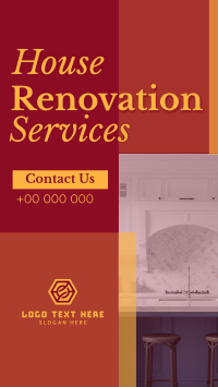 Fast Renovation Service YouTube short Image Preview