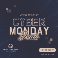 Cyber Deals Linkedin Post Image Preview