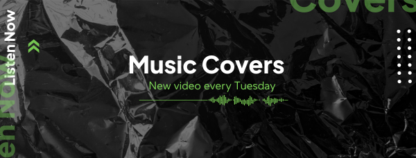 Music Covers Facebook Cover Design Image Preview