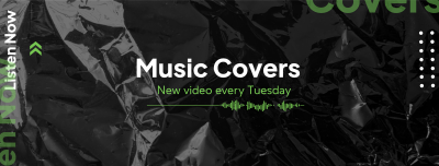 Music Covers Facebook cover Image Preview