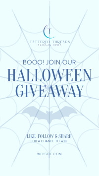 Haunted Night Giveaway TikTok Video Image Preview