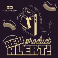 Isometric New Product Instagram post Image Preview