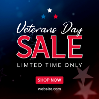 Veterans Medallion Sale Linkedin Post Image Preview