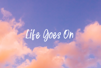 Life Goes On Pinterest Cover Preview