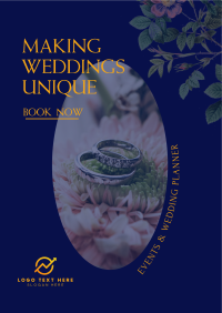 Wedding Rings Poster Image Preview