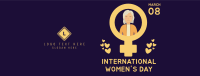 Women's Day Celebration Facebook Cover Design