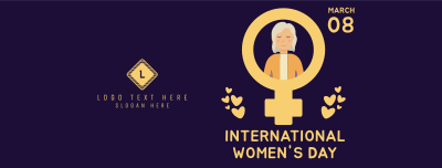 Women's Day Celebration Facebook cover Image Preview