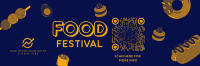Our Foodie Fest! Twitter header (cover) Image Preview