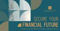 Financial Future Security Facebook ad Image Preview