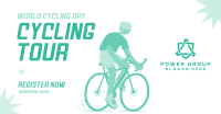 City Bicycle Facebook Ad Design
