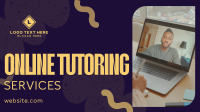 Online Tutor Services Animation Preview