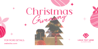 Gifts & Prizes for Christmas Twitter post Image Preview