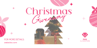 Gifts & Prizes for Christmas Twitter Post Image Preview