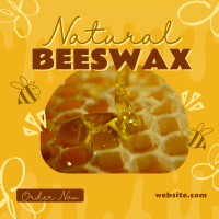 Original Beeswax  Instagram post Image Preview