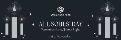 Remember Love, Honor Light Twitter header (cover) Image Preview