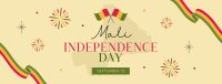 Mali Day Facebook cover Image Preview