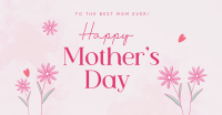 Mother's Day Greetings Facebook ad Image Preview