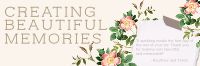 Creating Beautiful Memories Twitter header (cover) Image Preview