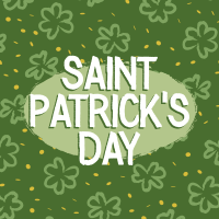 St. Patrick's Clovers Linkedin Post Image Preview