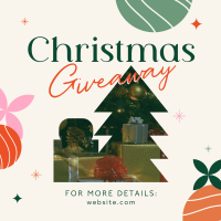 Gifts & Prizes for Christmas Instagram post Image Preview