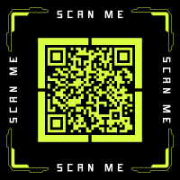 Digital Code QR Code Image Preview