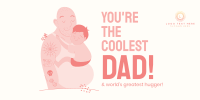Coolest Dad Twitter post Image Preview