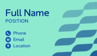 Geometric Abstract Generic Business Card Preview