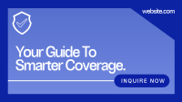 Corporate Insurance Advisor Animation Preview