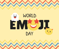 Emoji Day Emojis Facebook post Image Preview