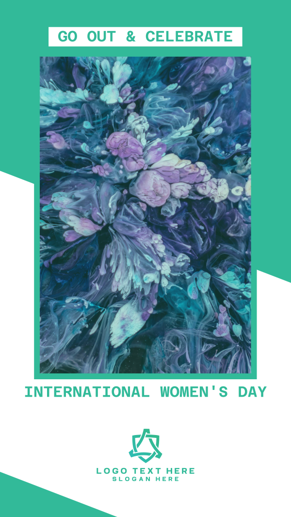 International Women's Day Instagram Story Design Image Preview