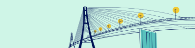 Bridge Light LinkedIn banner Image Preview