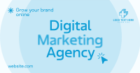 Corporate Marketing Agency Facebook Ad Preview