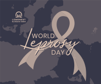 World Leprosy Day Solidarity Facebook post Image Preview